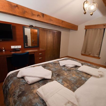 Ahiska Palas Otel Kars Luaran gambar
