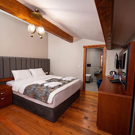 Ahiska Palas Otel Kars Luaran gambar