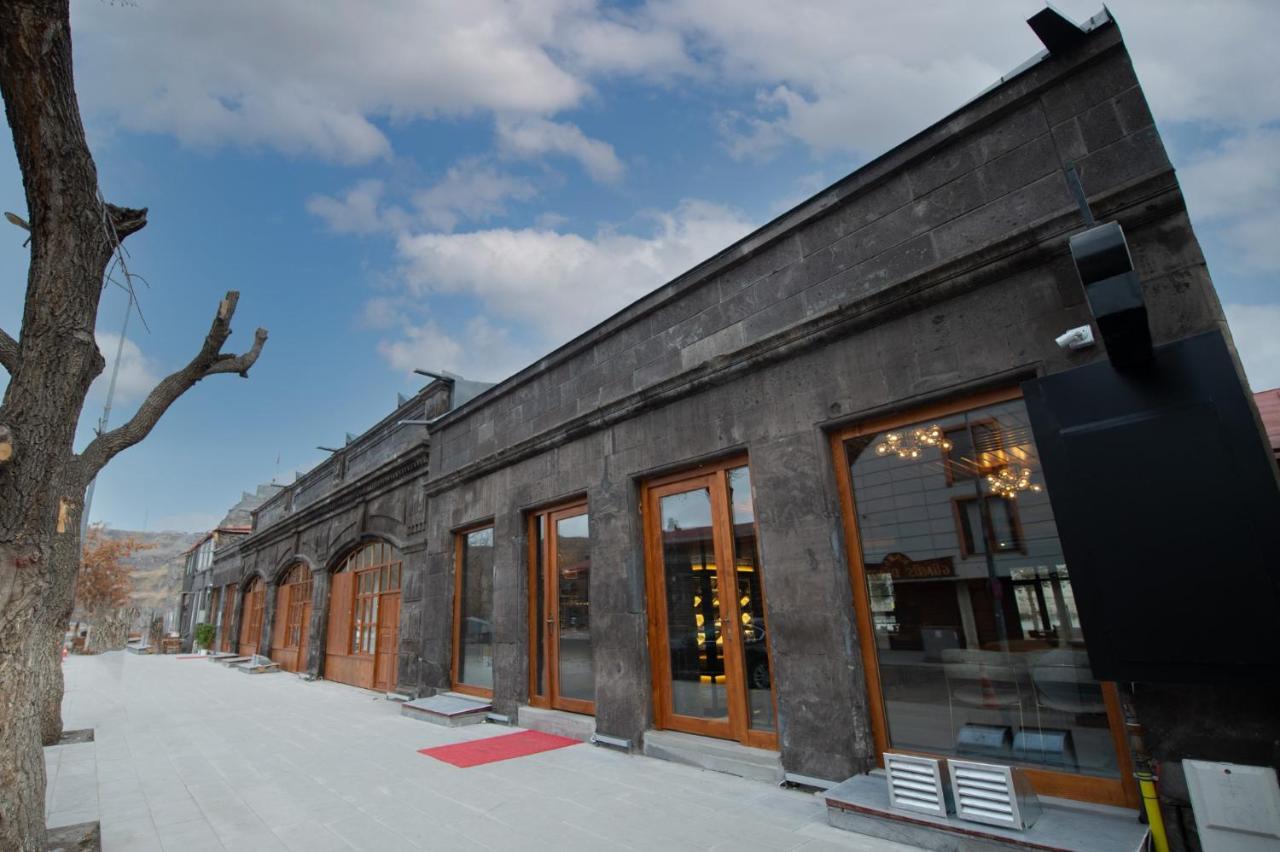 Ahiska Palas Otel Kars Luaran gambar