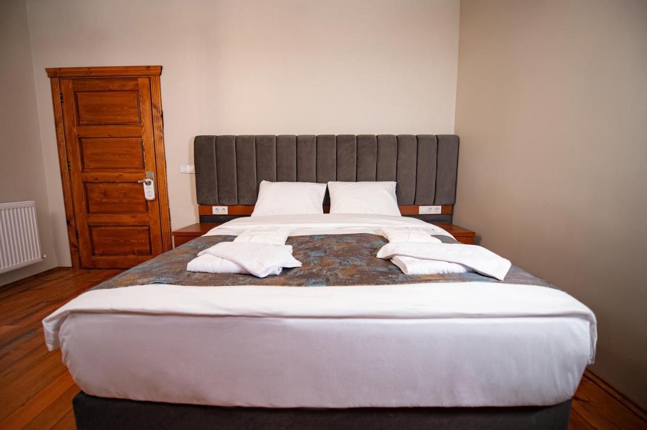 Ahiska Palas Otel Kars Luaran gambar