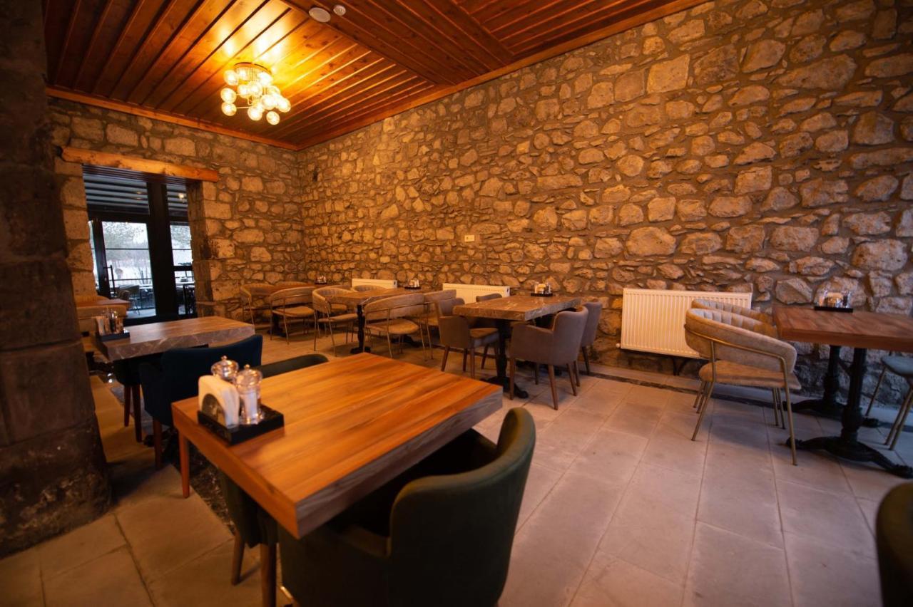 Ahiska Palas Otel Kars Luaran gambar