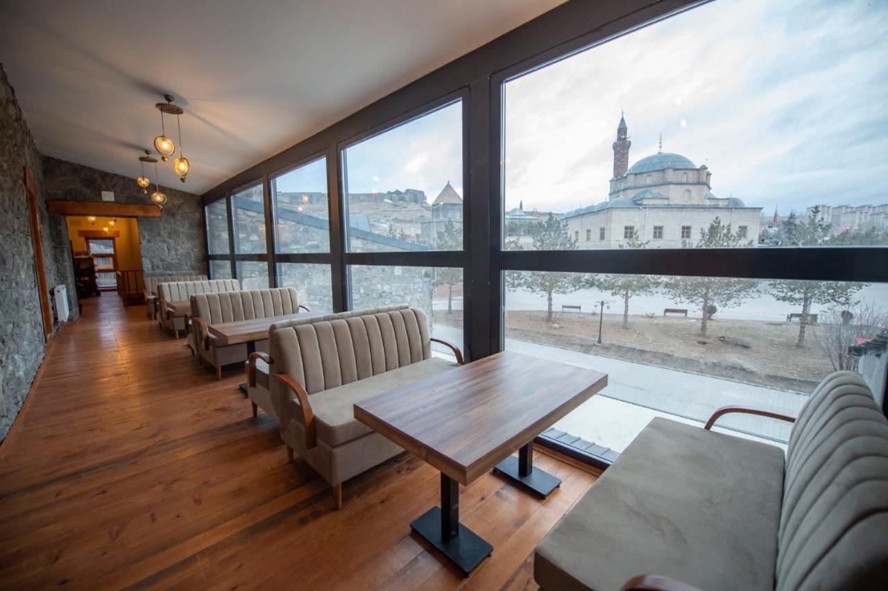 Ahiska Palas Otel Kars Luaran gambar
