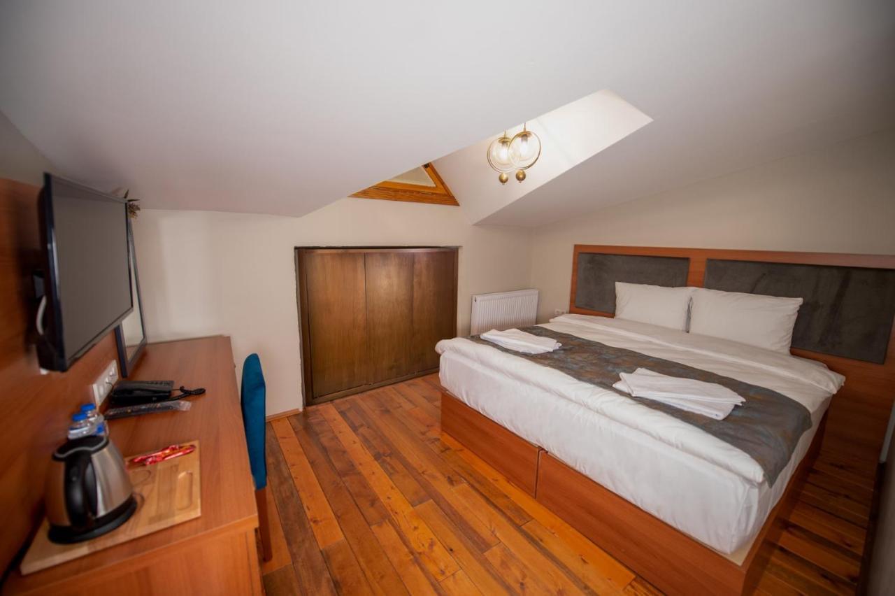 Ahiska Palas Otel Kars Luaran gambar