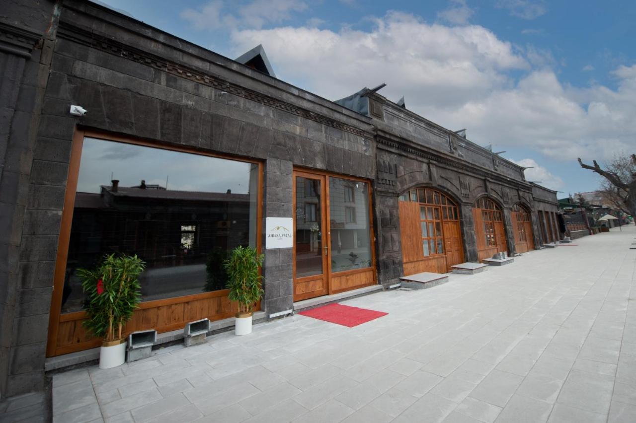 Ahiska Palas Otel Kars Luaran gambar