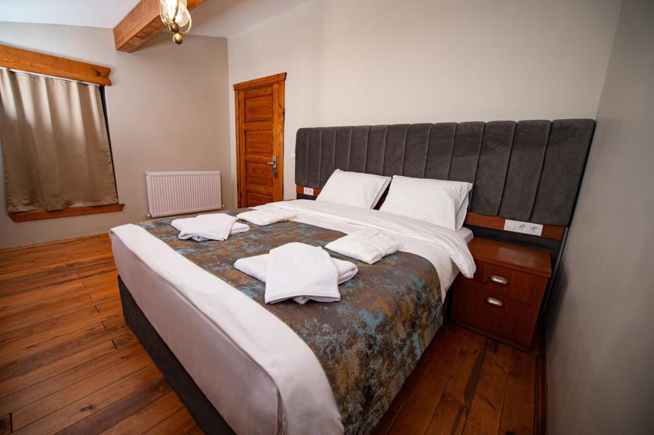 Ahiska Palas Otel Kars Luaran gambar
