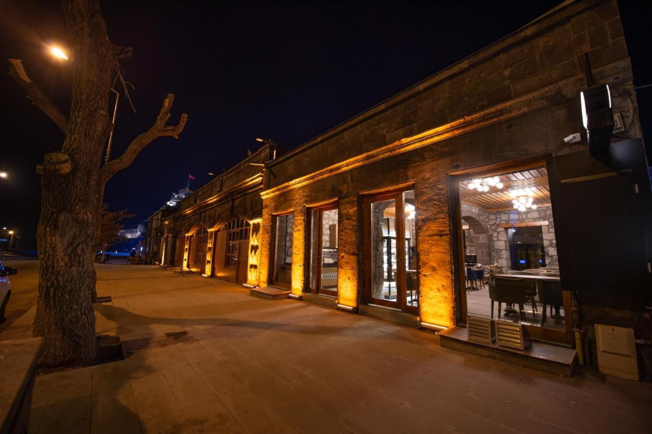 Ahiska Palas Otel Kars Luaran gambar