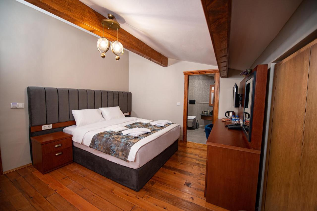 Ahiska Palas Otel Kars Luaran gambar