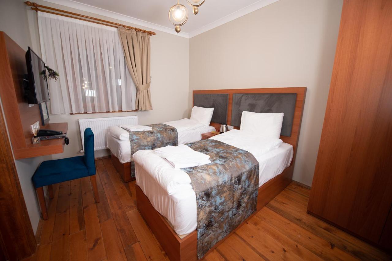 Ahiska Palas Otel Kars Luaran gambar