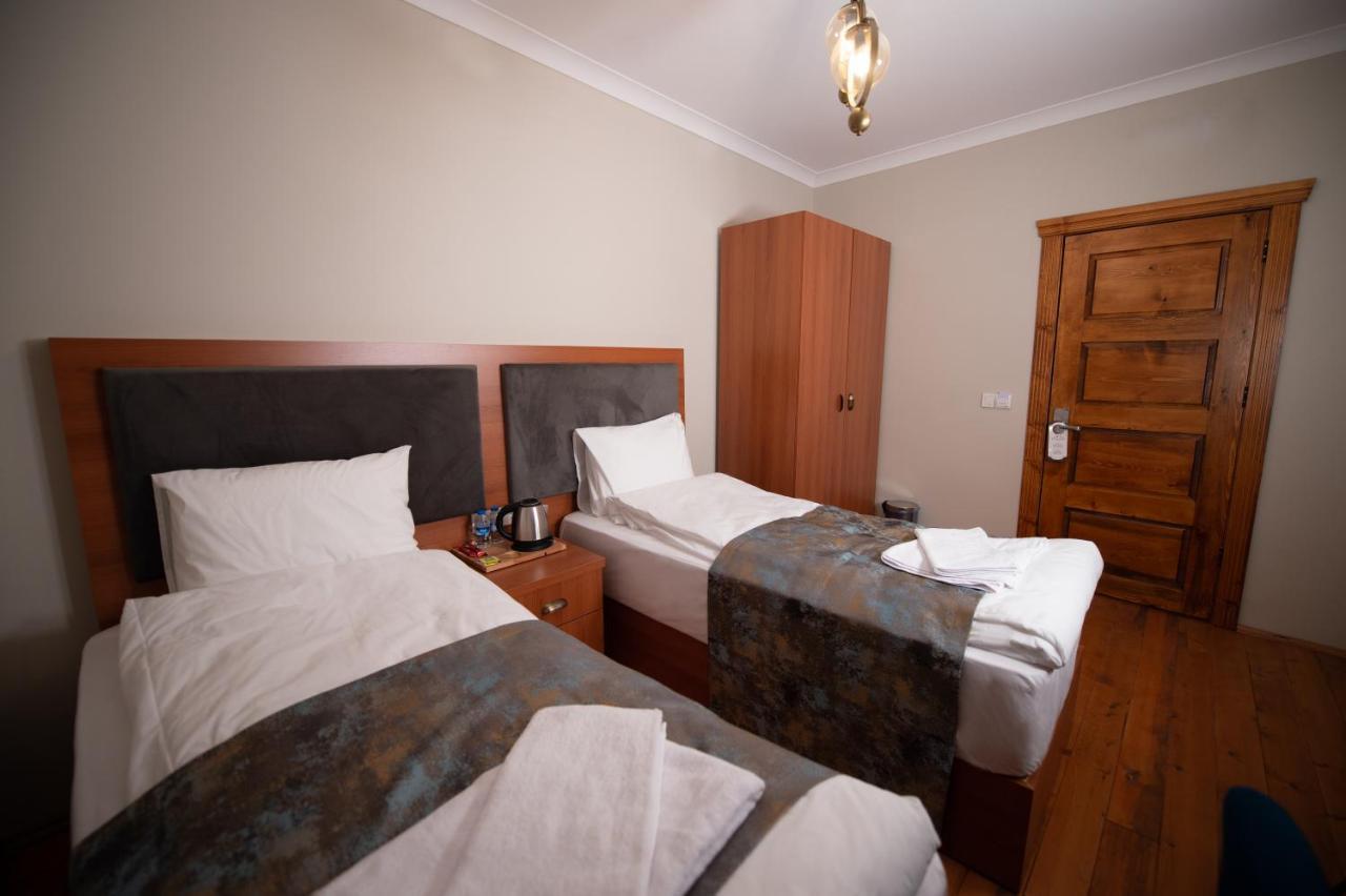 Ahiska Palas Otel Kars Luaran gambar