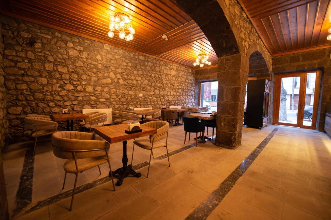 Ahiska Palas Otel Kars Luaran gambar