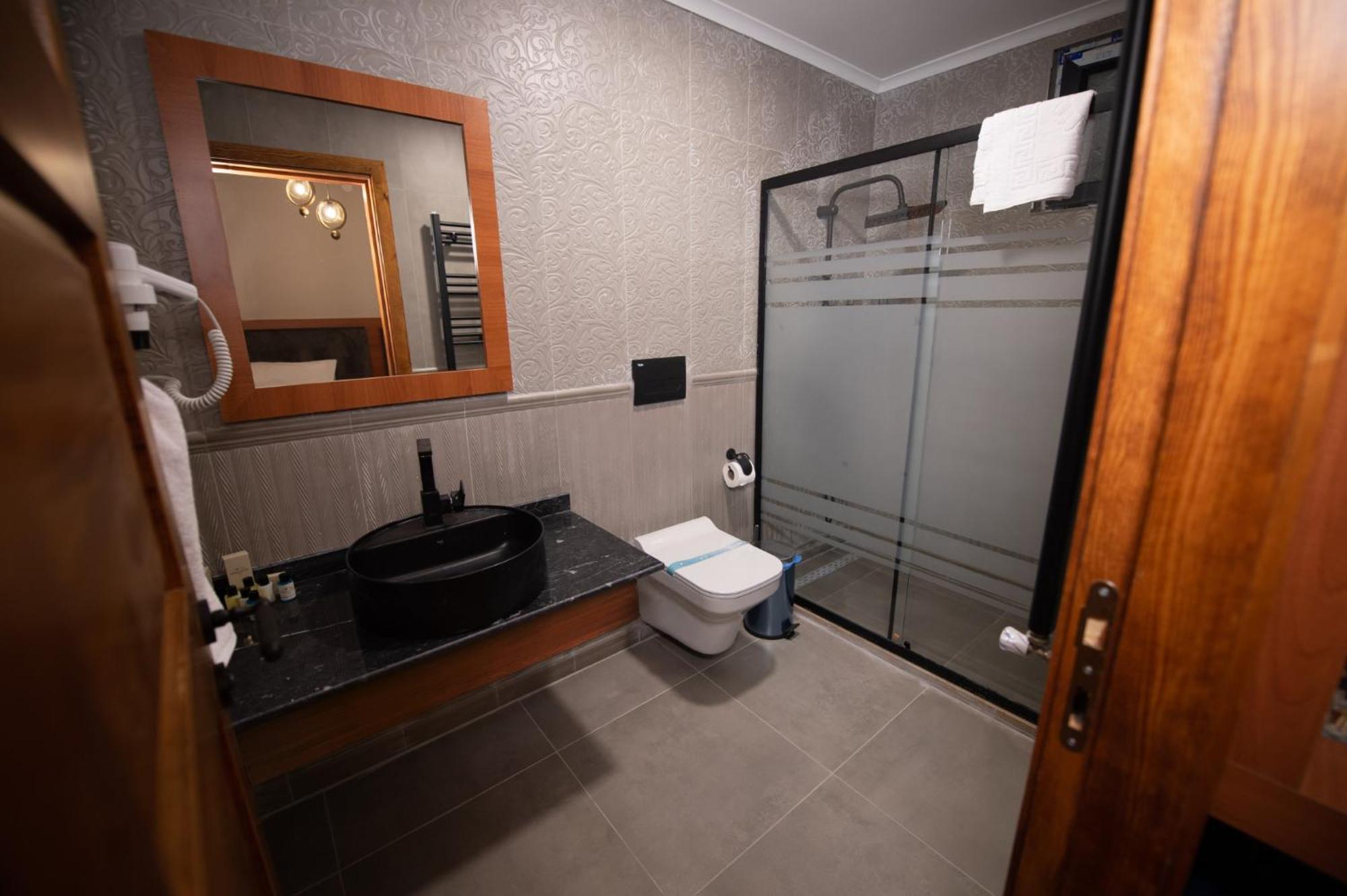 Ahiska Palas Otel Kars Luaran gambar