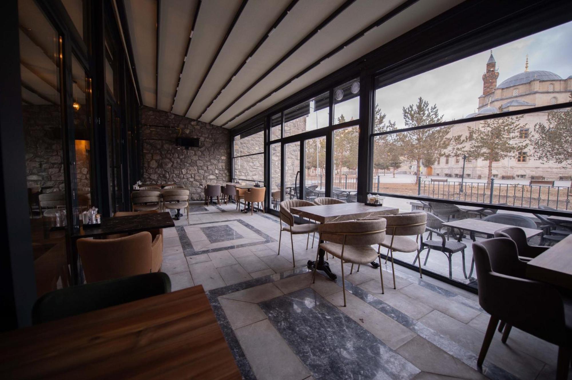 Ahiska Palas Otel Kars Luaran gambar