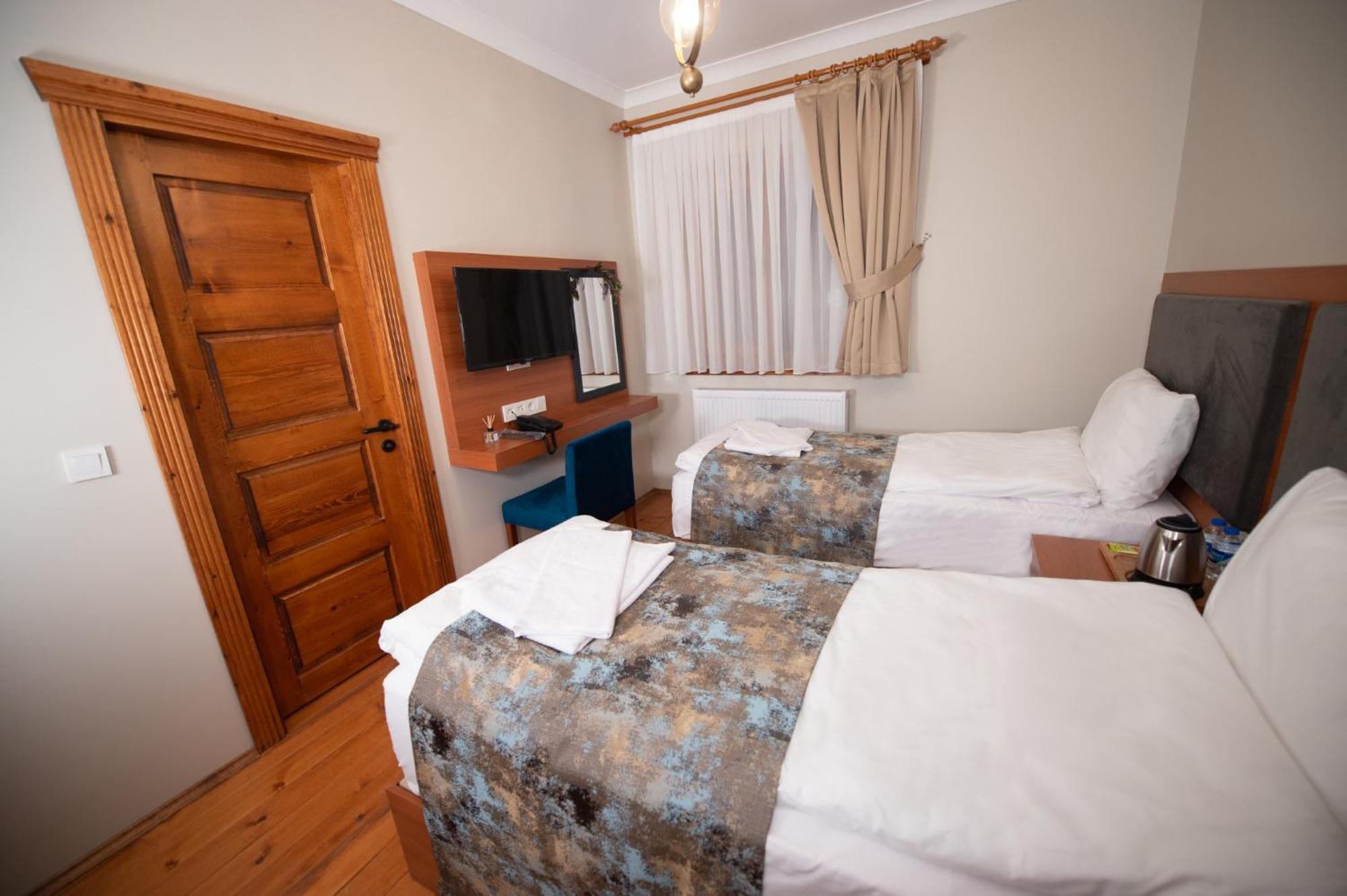 Ahiska Palas Otel Kars Luaran gambar